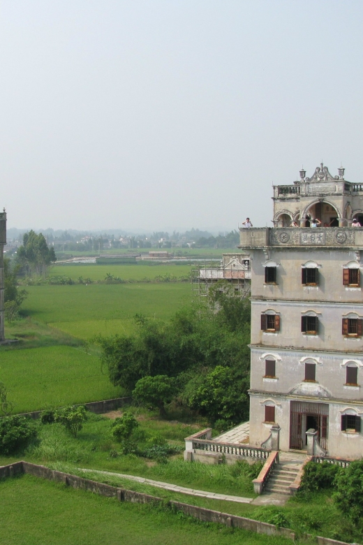 Kaiping Private Day Tour From Guangzhou - An 8:00am Start From Guangzhou