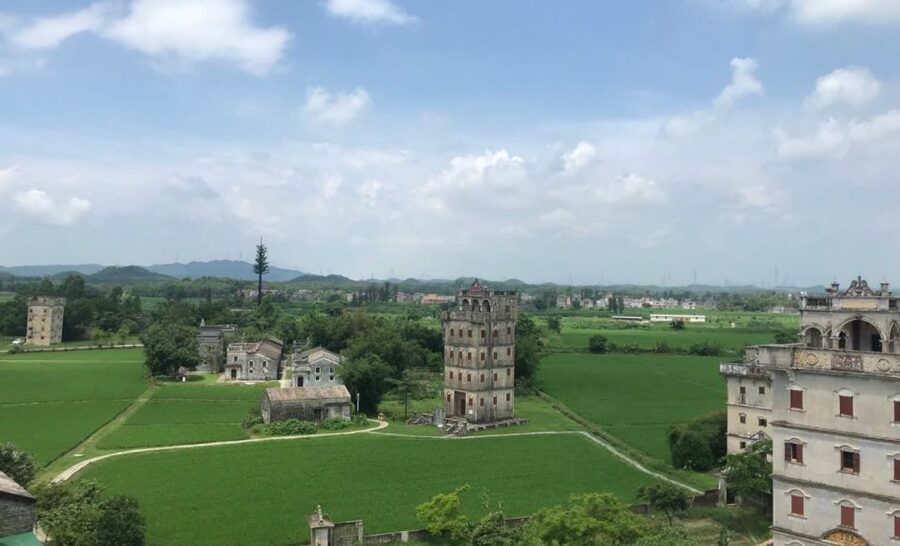 Kaiping Private Day Tour From Guangzhou - Jingjiangli and the Quieter Side of Kaiping