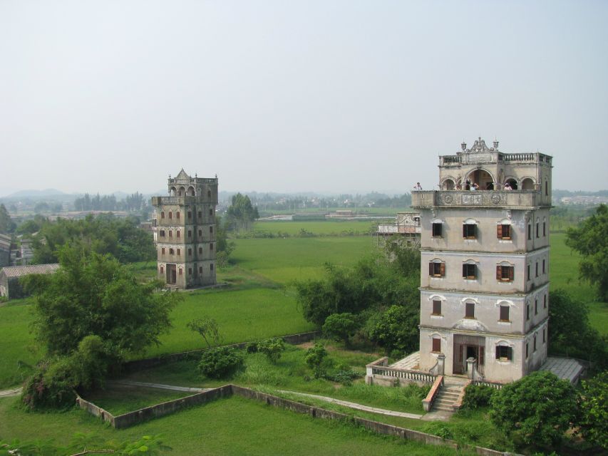 Kaiping Private Day Tour From Guangzhou - Is $259 a Fair Price?