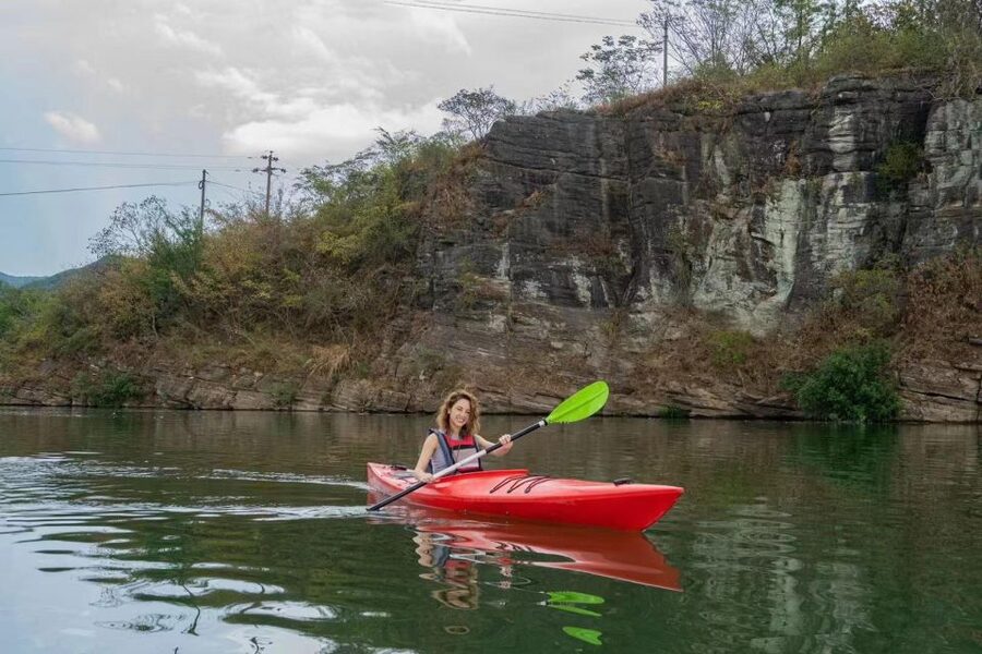 Kayaking tour with Local Guide( dry suit for winter) - Should You Book the Guilin Kayak Tour?