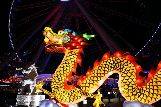Kowloon Night Street Food Tour with a Local: Private & Customized - Temple Street and the after-dark market mood