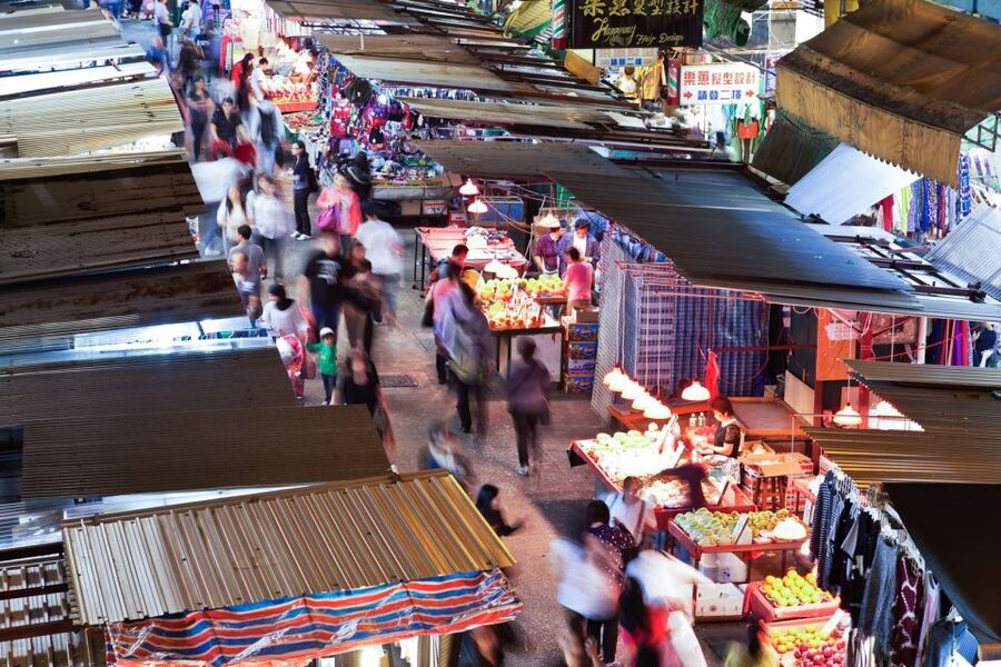 Kowloon: Private Night Markets & Street Food Experience - Who should book this Kowloon food experience?