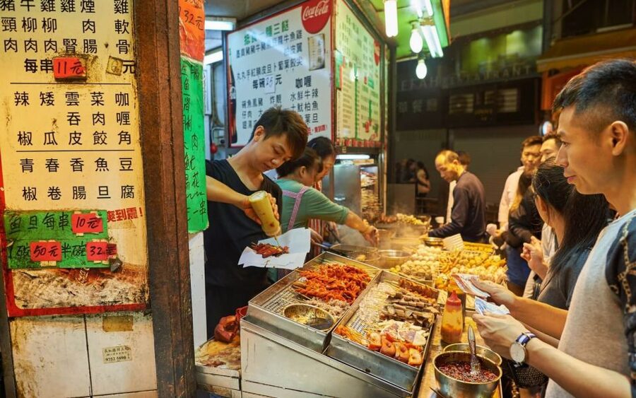 Kowloon: Private Night Markets & Street Food Experience - Is $255 per person fair?