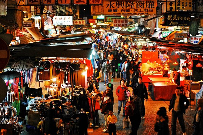 Kowloon Street Food Tour Private & Personalized with a Local - Why Kowloon works so well after dark