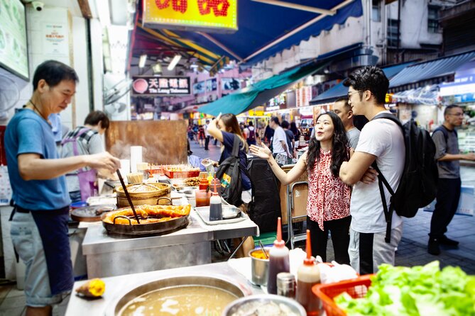 Kowloon Street Food Tour Private & Personalized with a Local - Goldfish Market and Ladies’ Market