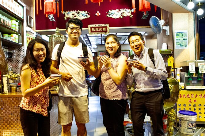 Kowloon Street Food Tour Private & Personalized with a Local - What the six to eight tastings really mean