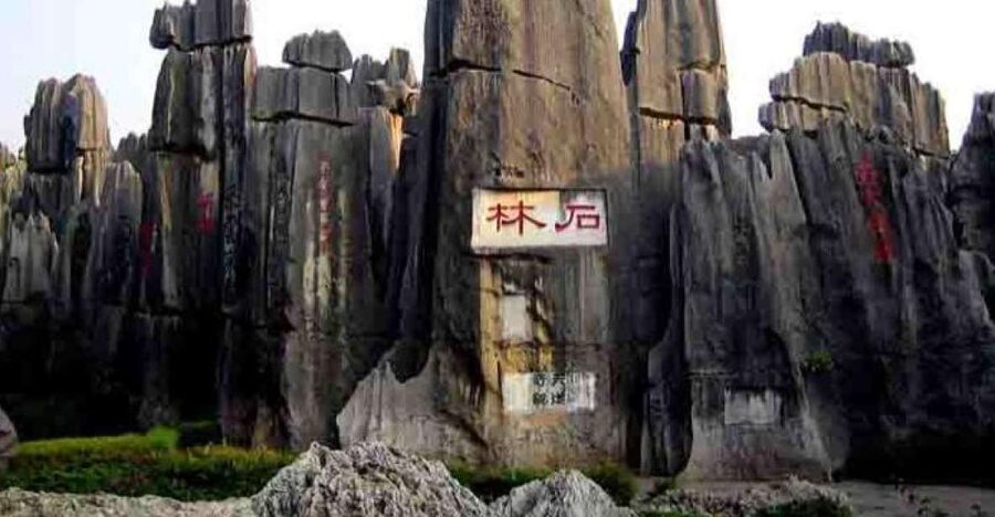 Kunming: Stone Forest Private Day Tour - Guides who add real value to the rock formations