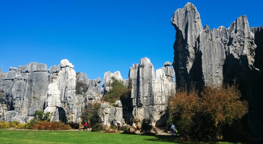 KunmingStone Forest Private Tour:Scenic Walks+Guide Insights - Timing, meals, and practical preparation