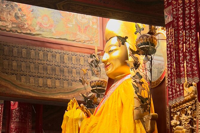 Lama Temple Tour with Tickets: Beijing's Hidden Mystical World - Key points at a glance