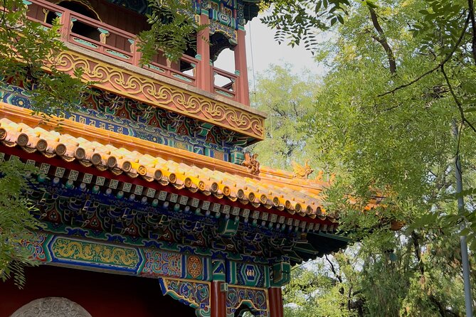 Lama Temple Tour with Tickets: Beijing's Hidden Mystical World - Through the Hutongs after the temple