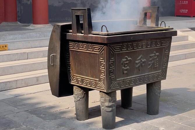 Lama Temple Tour with Tickets: Beijing's Hidden Mystical World - Weather, walking, and what to clarify