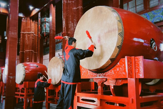 Lama Temple Tour with Tickets: Beijing's Hidden Mystical World - Burning incense, drawing lots, and seeking good fortune