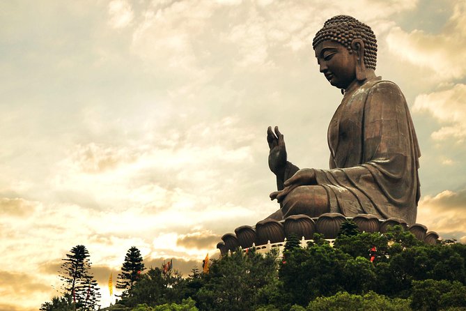 Lantau HK Guided Tour - Cable Car, Tai O, Big Buddha, Monastery - Starting at Tung Chung Cable Car Terminal