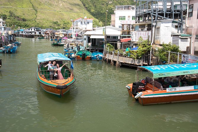 Lantau HK Guided Tour - Cable Car, Tai O, Big Buddha, Monastery - Ngong Ping 360 and the Crystal Cabin choice