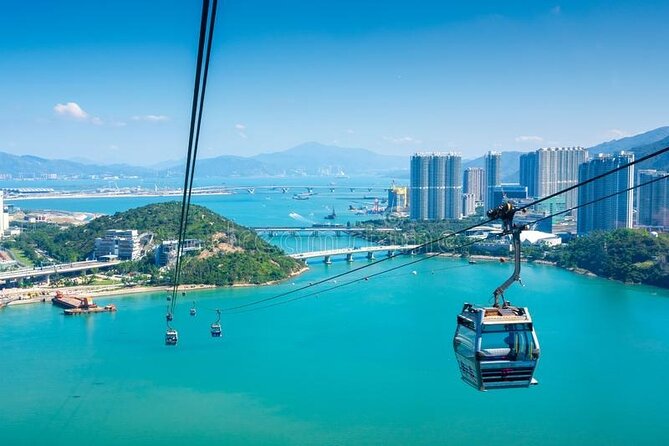 Lantau Island Day Trip - Big Buddha & Tai O - Tai O fishing village, Hong Kong’s old waterside side