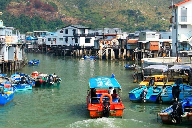 Lantau Island Day Trip - Big Buddha & Tai O - The guides make the biggest difference