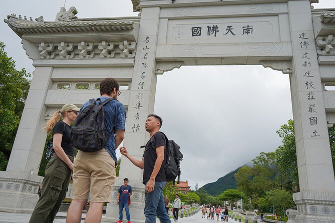 Lantau Island Day Trip Big Buddha & Tai O Includes Cable Car - Tai O, stilt houses, and an older fishing culture
