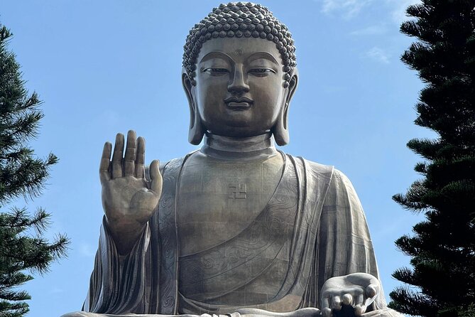 Lantau Island Day Trip: Giant Buddha & Cable Car with Pickup - Key things to know before booking