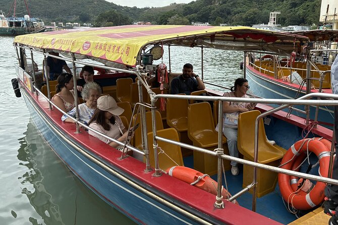 Lantau Island Day Trip: Giant Buddha & Cable Car with Pickup - Why Lantau makes a good break from central Hong Kong