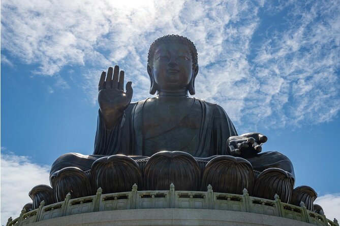 Lantau Island Day Trip: Giant Buddha & Cable Car with Pickup - Pickup, coach time, and the true length of the day