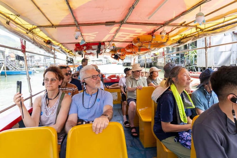 Lantau Island: Priority Cable Car, Tai O & Direct Transfer - Key points to know before booking