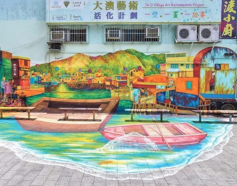 Lantau Island: Priority Cable Car, Tai O & Direct Transfer - What $79 buys you