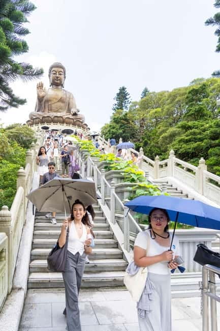 Lantau Island: Priority Cable Car, Tai O & Direct Transfer - Practical tips for a smoother day