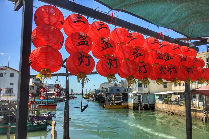 Lantau Island Private Tour to Big Buddha and Tai O Village - Discovering Tai O Fishing Village