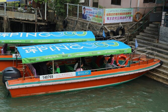 Lantau Island Private Tour to Big Buddha and Tai O Village - Who Should Book This Lantau Day?