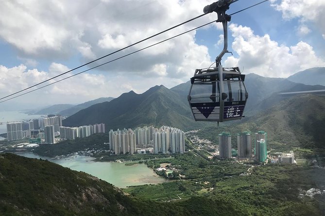 Lantau Island Private Tour w/ Transport & English speaking guide - Lower Cheung Sha Beach as an optional change of pace