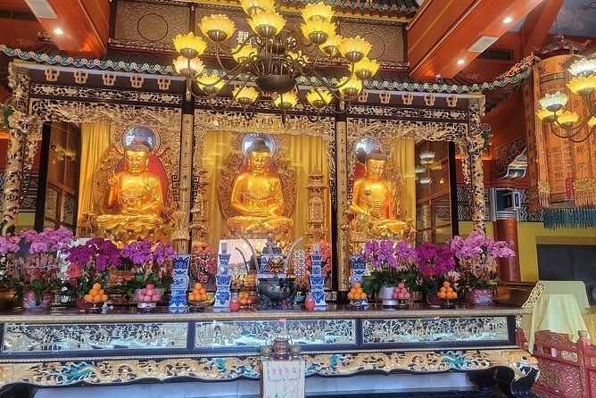Lantau Island Tian Tan Big Buddha Excursion with Mercedes Benz - Timing, walking, and the best match for this outing