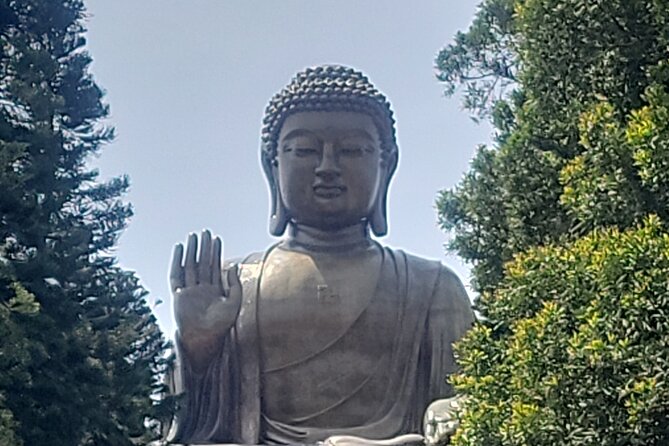 Lantau Island Tian Tan Big Buddha Excursion with Mercedes Benz - Seeing Lantau beyond its famous statue