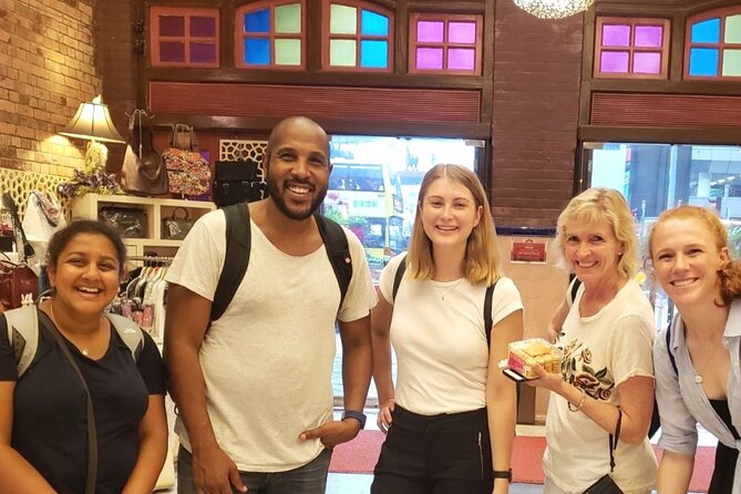 Lantau Island Tour: Big Buddha & Tai O Fishing Village - Ngong Ping 360 and the approach to Big Buddha