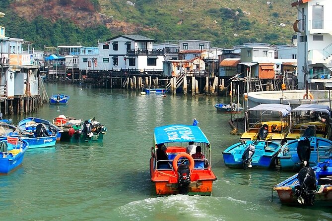 Lantau Island Tour: Big Buddha & Tai O Fishing Village - Timing, transport, and what to bring