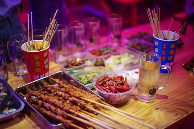 Late Night Food Tour in the Shanghai's French Concession - The guides shape the night