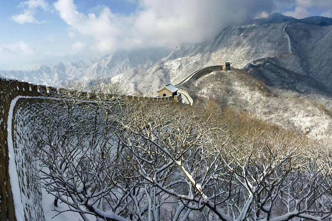 Layover Private Tour to Mutianyu Great Wall from Capital Airport ( PEK) - Walking the restored Ming-era ramparts