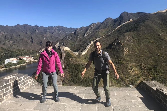 Layover Private Tour to Mutianyu Great Wall from Capital Airport ( PEK) - Returning to PEK with two hours to spare