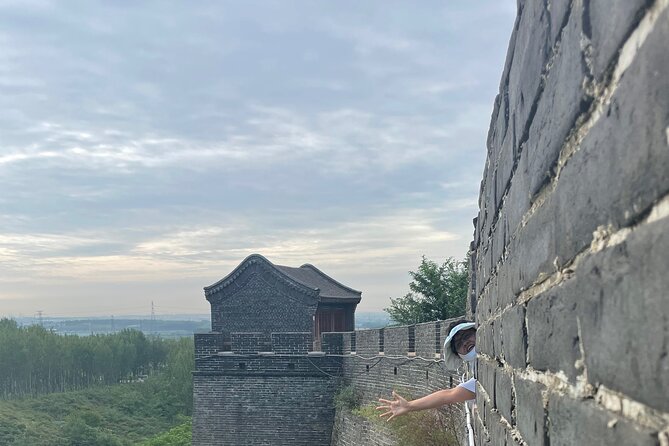 Layover Tours For Mutianyu Great Wall Or Other Places - A private day with Martin, not a scheduled group tour
