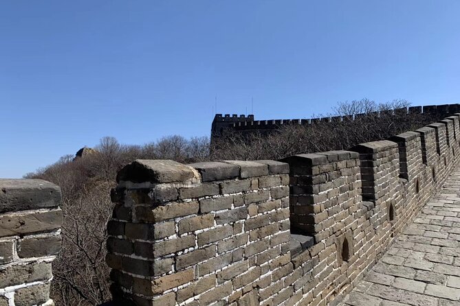 Layover Trip to Great Wall with English Driver in Beijing - Key points at a glance