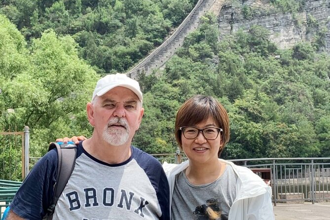 Layover Trip to Great Wall with English Driver in Beijing - Why private transport helps on a layover