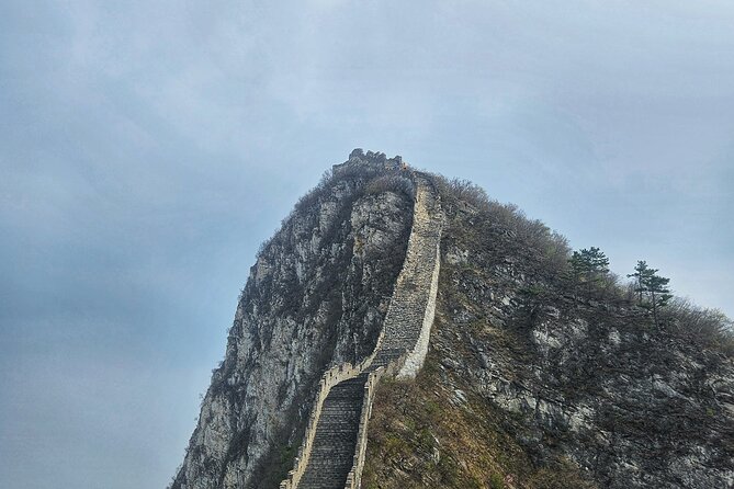 Layover Trip to Great Wall with English Driver in Beijing - Who should book this experience