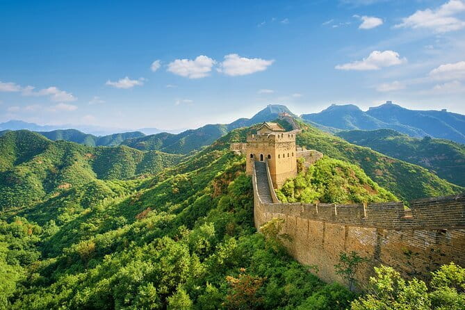 Layover Trip With English Speaking Driver - Turning a Beijing layover into a real outing