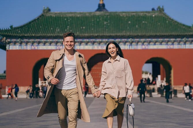 Layover Trip With English Speaking Driver - Combining Mutianyu with Beijing’s major sights