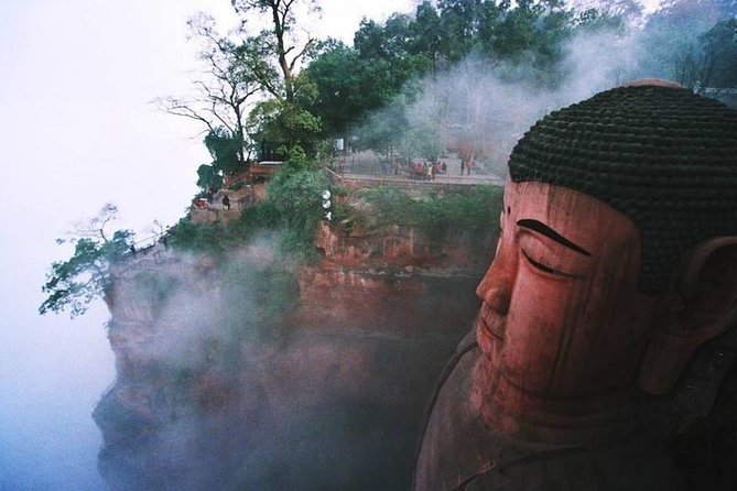 Leshan Giant Buddha and Huanglongxi Ancient Town Day Trip - How the private transport actually works