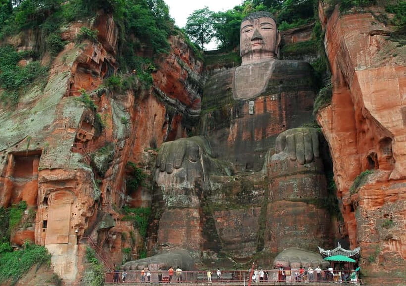 Leshan Giant Buddha & Huanglongxi/Buddha Temple Day Trip - Why the Leshan Giant Buddha is worth the long day