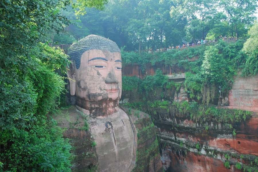 Leshan Grand Buddha Scenic Area and Panda Park Day Tour - Who should book this day tour?