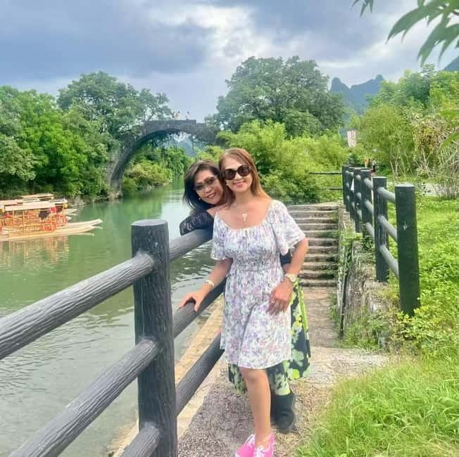 Li River Cruise with Yangshuo Countryside Tours - Yangshuo and West Street after lunch