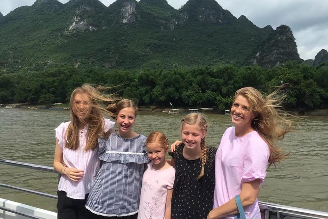 Li River cruise & Yangshuo countryside private day tour - Why the Li River cruise is worth your day