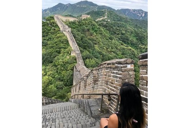 Licensed Private Taxi To MuTianYu Great Wall with Exclusive Gift - The 1.5-Hour Ride from Beijing or the Airport