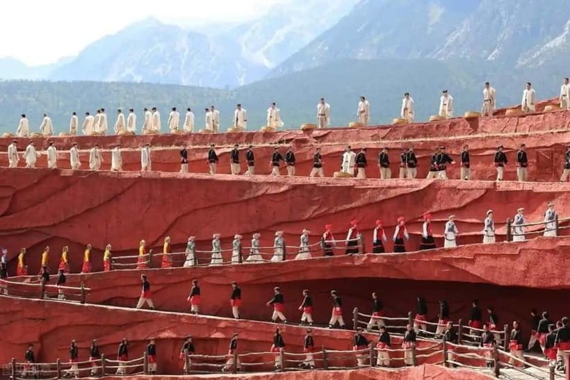 Lijiang: Jade Dragon Snow Mountain for Foreign Tourists - The self-guided format needs care